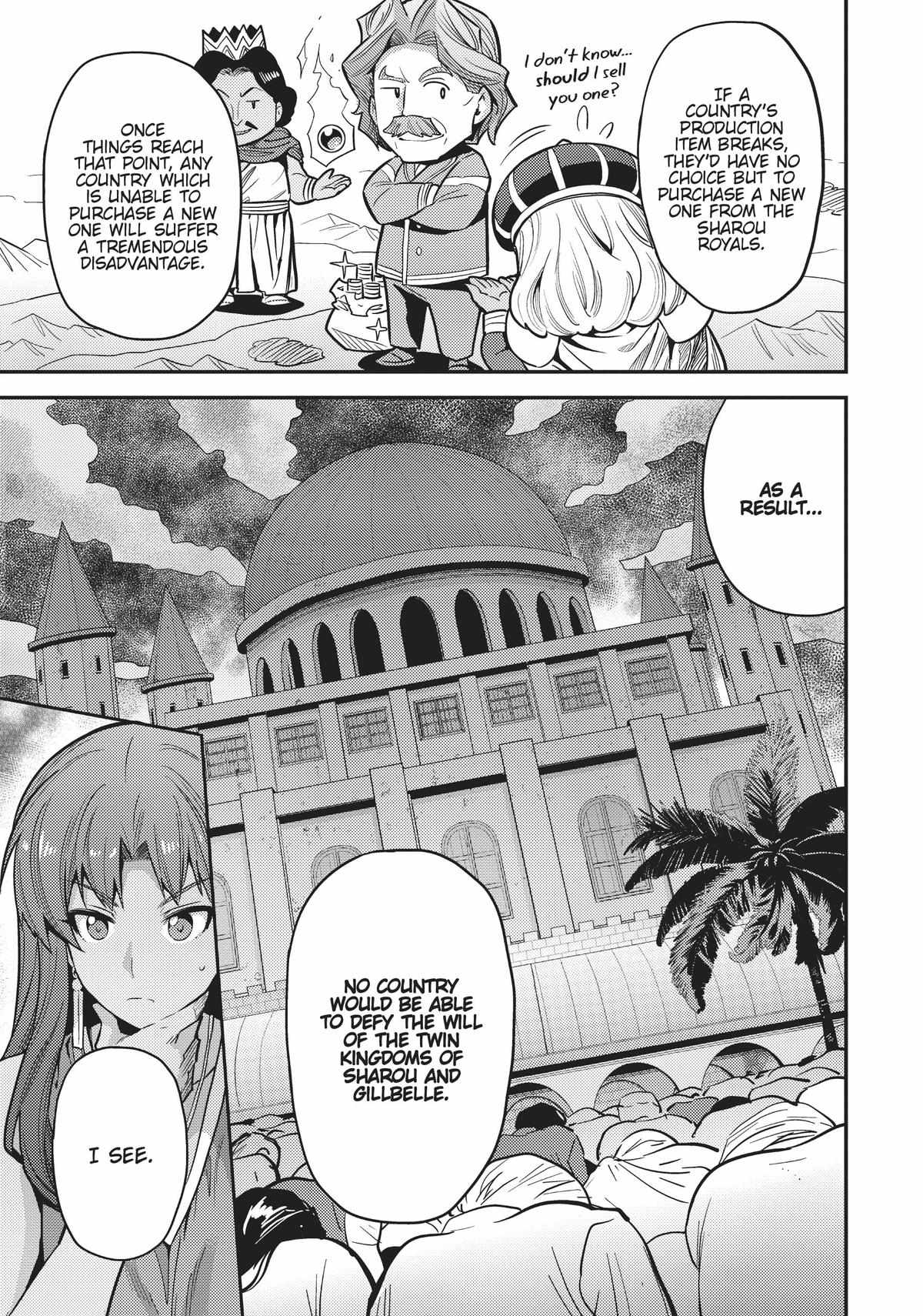 Risou no Himo Seikatsu Chapter 67 29